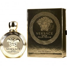 VERSACE EROS By Versace For Women - 3.4 EDP SPRAY